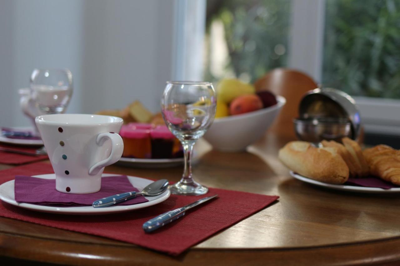 Terreazur Bed & Breakfast Mandelieu Eksteriør bilde