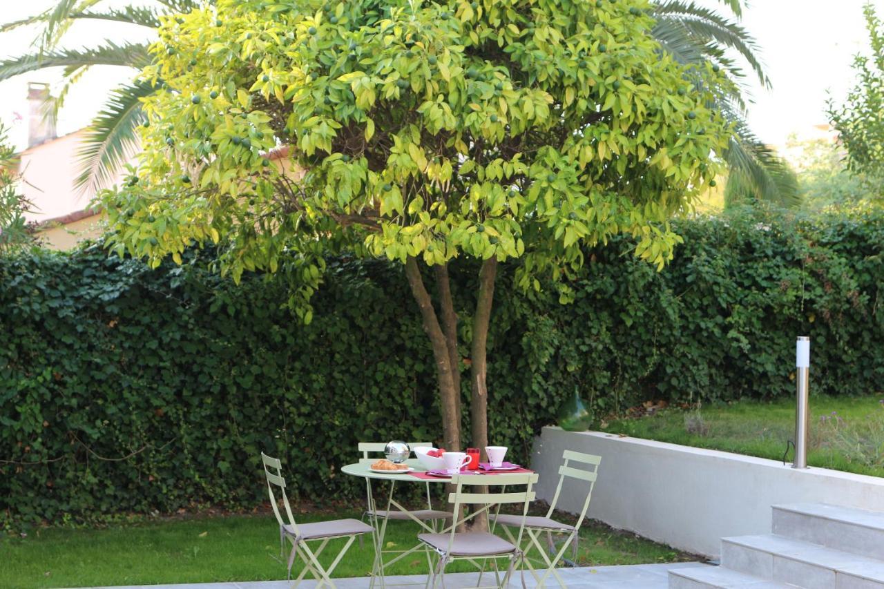 Terreazur Bed & Breakfast Mandelieu Eksteriør bilde