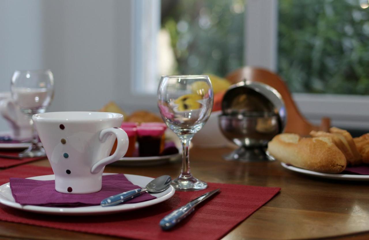 Terreazur Bed & Breakfast Mandelieu Eksteriør bilde